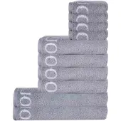 JOOP! Serviette gris