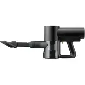 Roborock F25 ACE Combo, sec&humide, cyclonique, 73 dB, sans sac, noir, 0,56 l