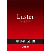 Canon LU-101 Pro Luster A3 (20 vel) - Papier photo