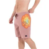 Hurley Weekender 20´´ Swimming Shorts Rose 30 Homme