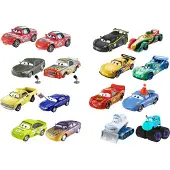 Mattel Pack Assortment 2 Metal Assorted Doré Enfants