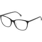 Lozza Lunettes de soleil - - Vl41675301ex - Gris rayé brillant - 53 mm - Mixte