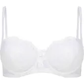 Susa Soutien-gorge balconnet à armatures Susa blanc