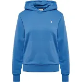 Hummel Pulse Hoodie Bleu M Femme
