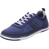 Tom Tailor Sneaker Blue