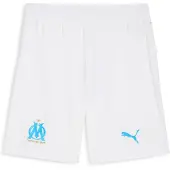 Puma Olympique Marseille 25/26 Replica Shorts Blanc XL Homme