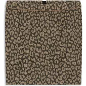 BOSS pour femme. 50545996 Jupe Vasola beige (34), Casuel, Coton
