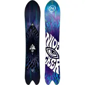 Nidecker Beta Apx Snowboard Bleu 157