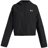 Under Armour Veste de sport 'Rival' noir / blanc