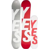 #YES Yes. Basic Snowboard Rouge 146
