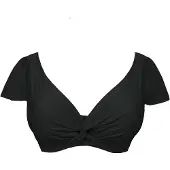 SugarShape Hauts de bikini 'Mambo' noir