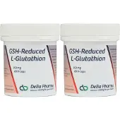 Deba Pharma GSH-Reduced L-Glutathion 150 mg 60 pc(s) Capsule(S)