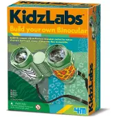 4M kit de bricolage jumelles Jouets éducatifs en carton