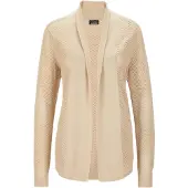 Goldner Cardigan beige