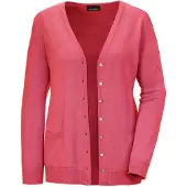 Goldner Cardigan fuchsia