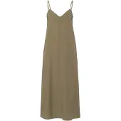 Les Lunes Robe 'PIIPER' olive