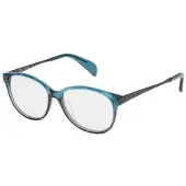 Tous Vto928520anp Woman Glasses Bleu Femme