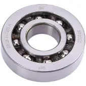 RMS Beauty Bb1-3096 - 25x56x12 Mm Bearing Argenté