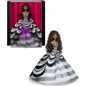 Barbie Lalka Barbie w jubileuszowym wydaniu 65-lecia - Brunetka