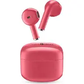Music Sound Cellularline SWAG BT Écouteurs MS Pink