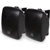 Artsound ASW65.2, jeu de 2 haut-parleurs étanches, 2 voies Hi-Fi, 20-140 watts