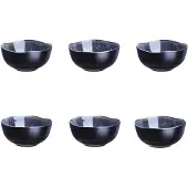 Bjorn Bol IRIS Ø12cm - 6 pièces - Bleu nuit