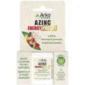 Arkopharma Azinc Energy Pocket 60 mini-comprimés