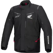 Alpinestars Honda St-1 Wp Jacket Noir 3XL Homme