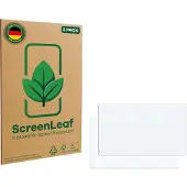 ScreenLeaf Film de protection d'écran, Protection d'écran Écologique, Clear, Anti-Rayures
