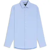 BOSS Chemise à Manches Longues Hank Kent C1 222 10241343