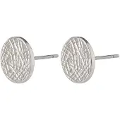 Pilgrim Boucles d'oreilles 'Wynonna' argent