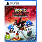 Playstation 5 Sonic X Shadow Generations Clair PAL