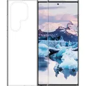 dbramante1928 Coque arrière Greenland pour le Samsung Galaxy S23 Ultra - Transparent