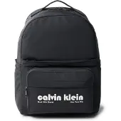 Calvin Klein Jeans Graphic Backpack Noir