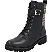 Remonte dames bottines noir