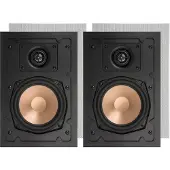 Artsound HPRE650, inbouw droit HAPPI LS, 85W, blanc (1 pièce), Enceinte encastrable, Blanc