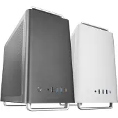Mars Gaming ATX Semi-Tower Boîtier MCELITE Noir