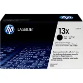 HP 13X (Q2613X) - Noir - Toner - Grande capacité