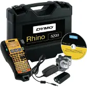 Dymo LabelWriter Rhino 5200 Kit - Étiqueteuse