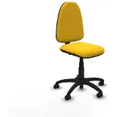 Piqueras Y Crespo Bürostuhl B0001RP Gelb