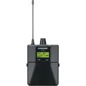 Shure P3RA (L19, 630 - 654 MHz) PSM 300 récepteur de poche