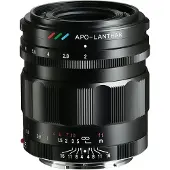 Voigtländer APO-Lanthar 35mm f/2.0 ASPH Sony E-Mount noir