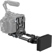 SmallRig Advanced Compact V-Mount Battery Mounting System 4063