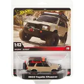 Mattel HWT11, Voiture, 3 ans et plus, Plastique, Métal, Beige