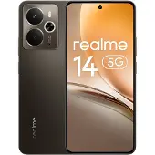 Realme Smartphone 14 5g 256go Gris