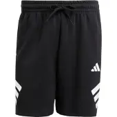 Adidas Future Icons 3 Stripes Shorts Noir M / Regular Homme