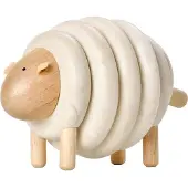 Plantoys Mouton à lacer