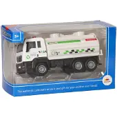 Nobrand Les -cast -Municipal Works - Recyclage - Recycler les camions