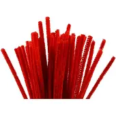 Creativ Company Chenille Rouge 30cm, 50pcs (0.30 m)