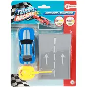 Merkloos Voiture de lancement avec rampe